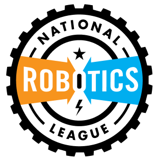 National Robotics League logo