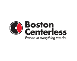 Boston Centerless, Precise in everything we do.