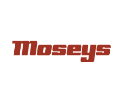 Moseys